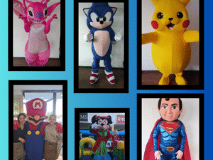 Mascottes