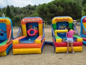 Jeux de Kermesse