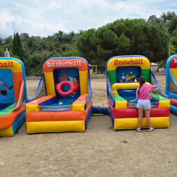 Jeux de Kermesse